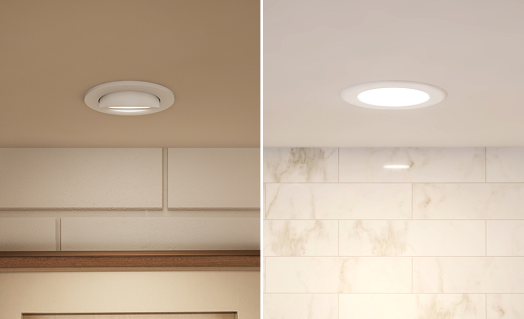 Recessed Lighting Buying Guide The Home Depot