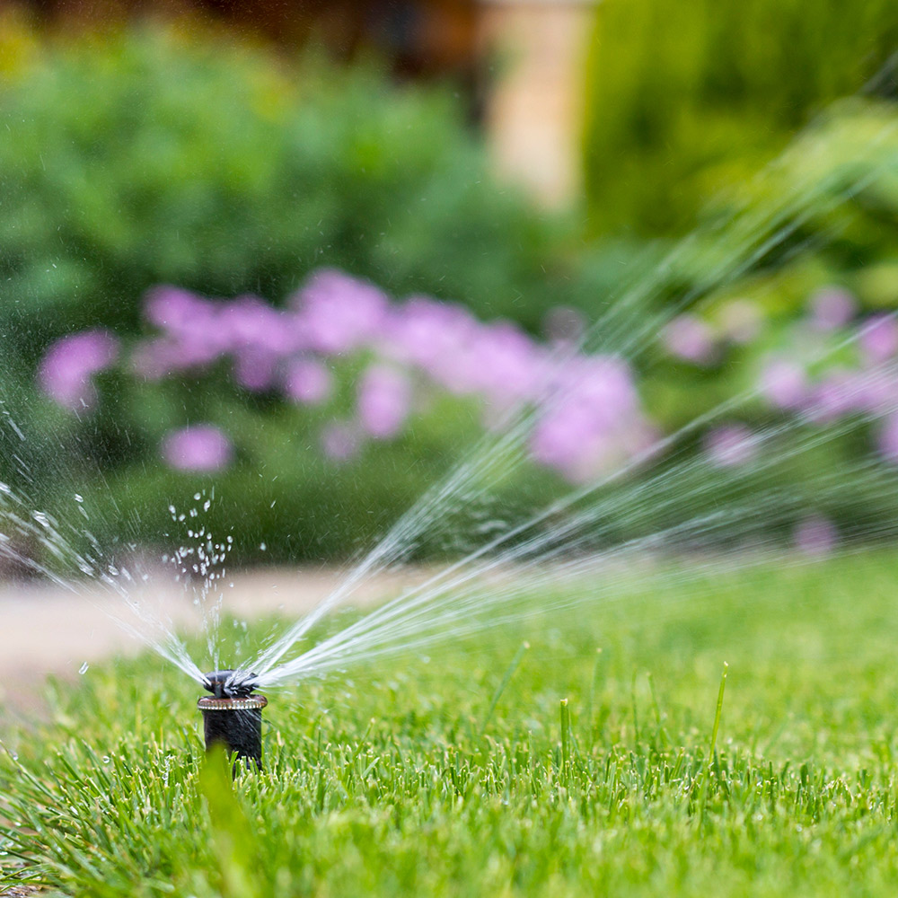 How to Repair a Sprinkler - The Home Depot