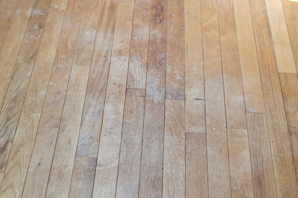 Resurfacing Hardwood Floors with a Rental Floor Sander
