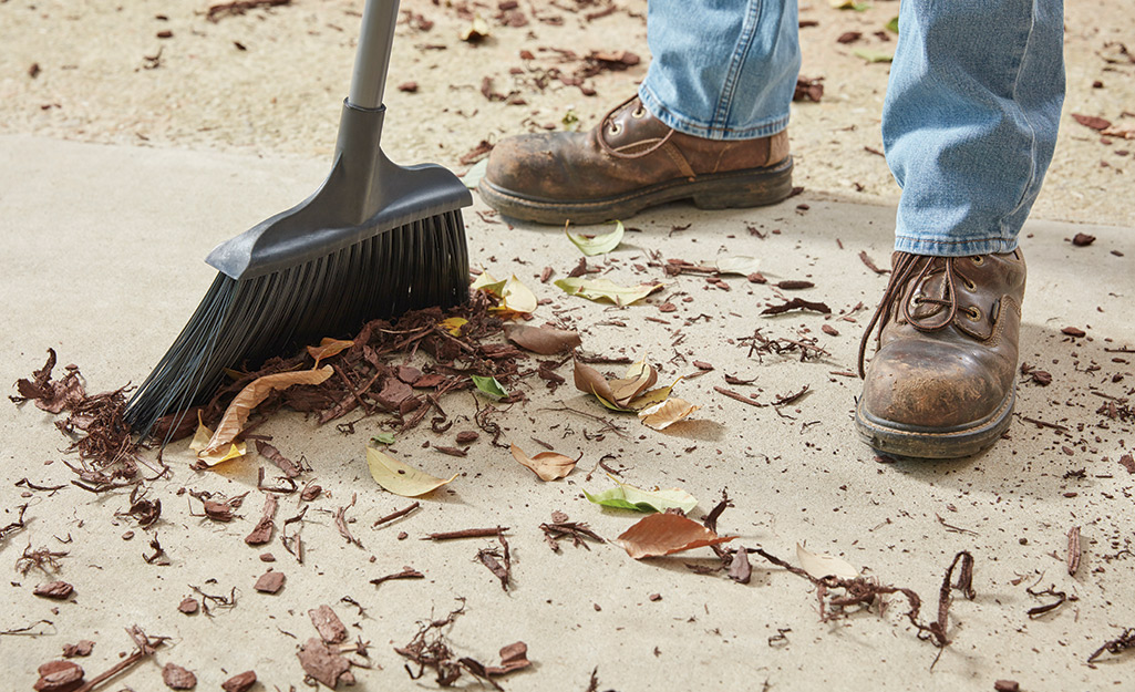 How to Lay Rubber Pavers The Home Depot