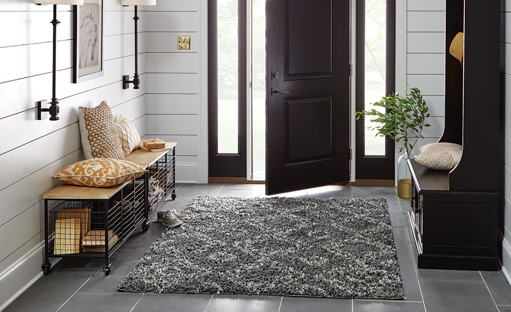Rug Sizes For Your Space, Small Area Rugs For Entryway