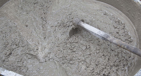 Mix and Pour Concrete Mix and Pour Concrete