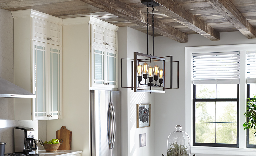 Flush Mount and Semi-Flush Mount Lighting Buying Guide - The Home