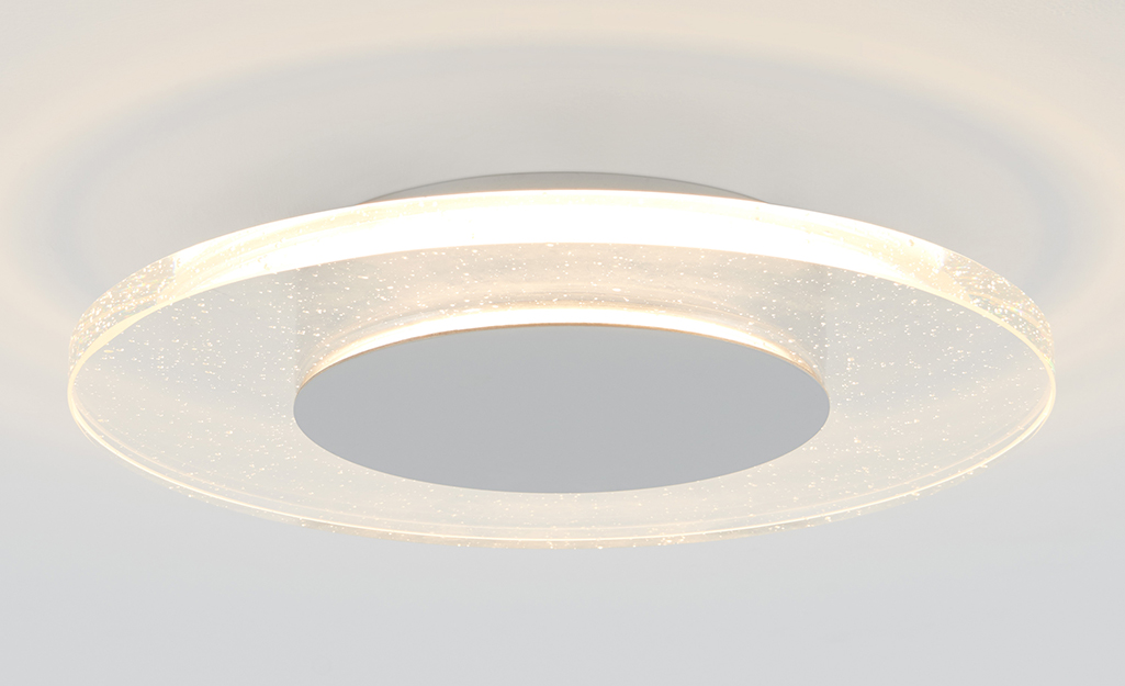 Flush Mount and Semi-Flush Mount Lighting Buying Guide - The Home Depot