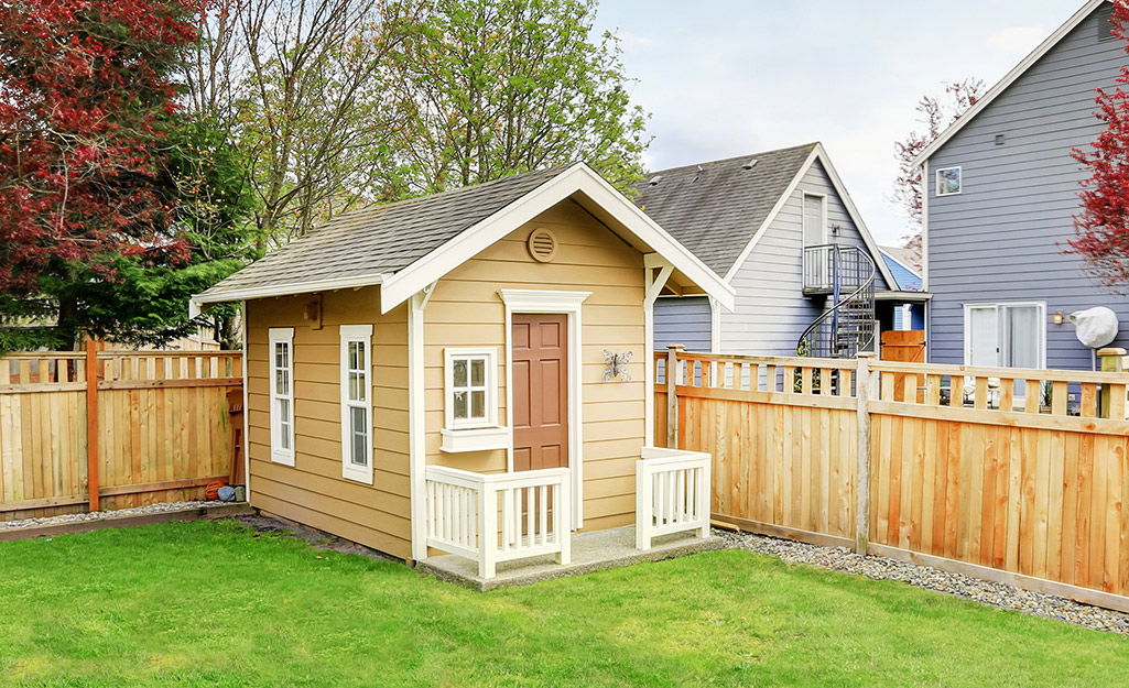 Ideas for Creating a Stunning She Shed