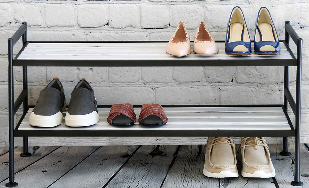 Shoe Closets, Get Ideas For Footwear Storage