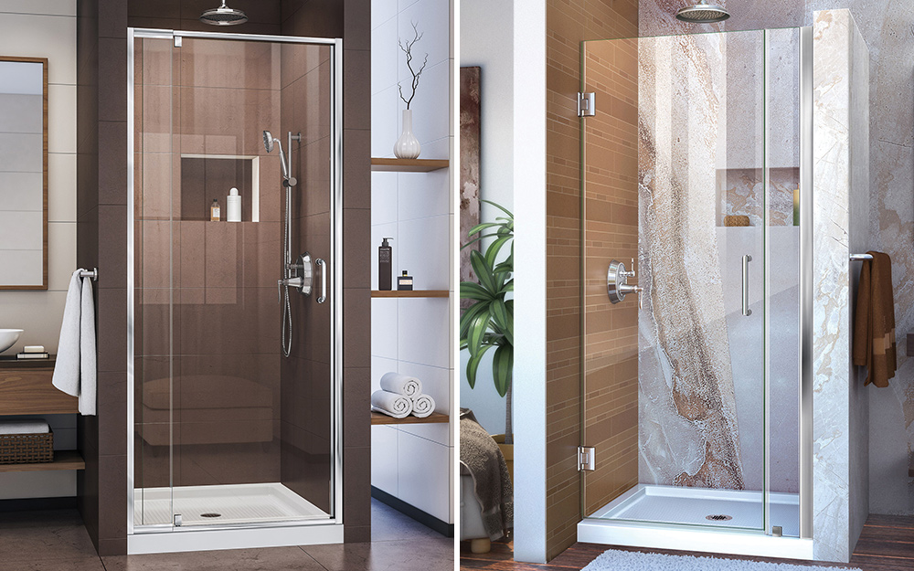 Tips For Selecting Shower Doors The Home Depot