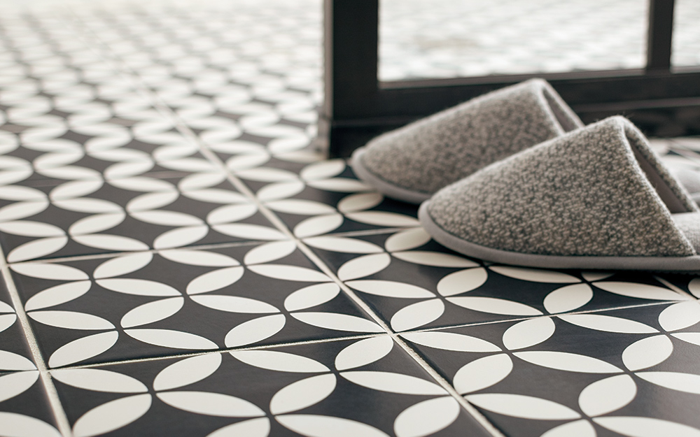 indoor slippers for tile floors
