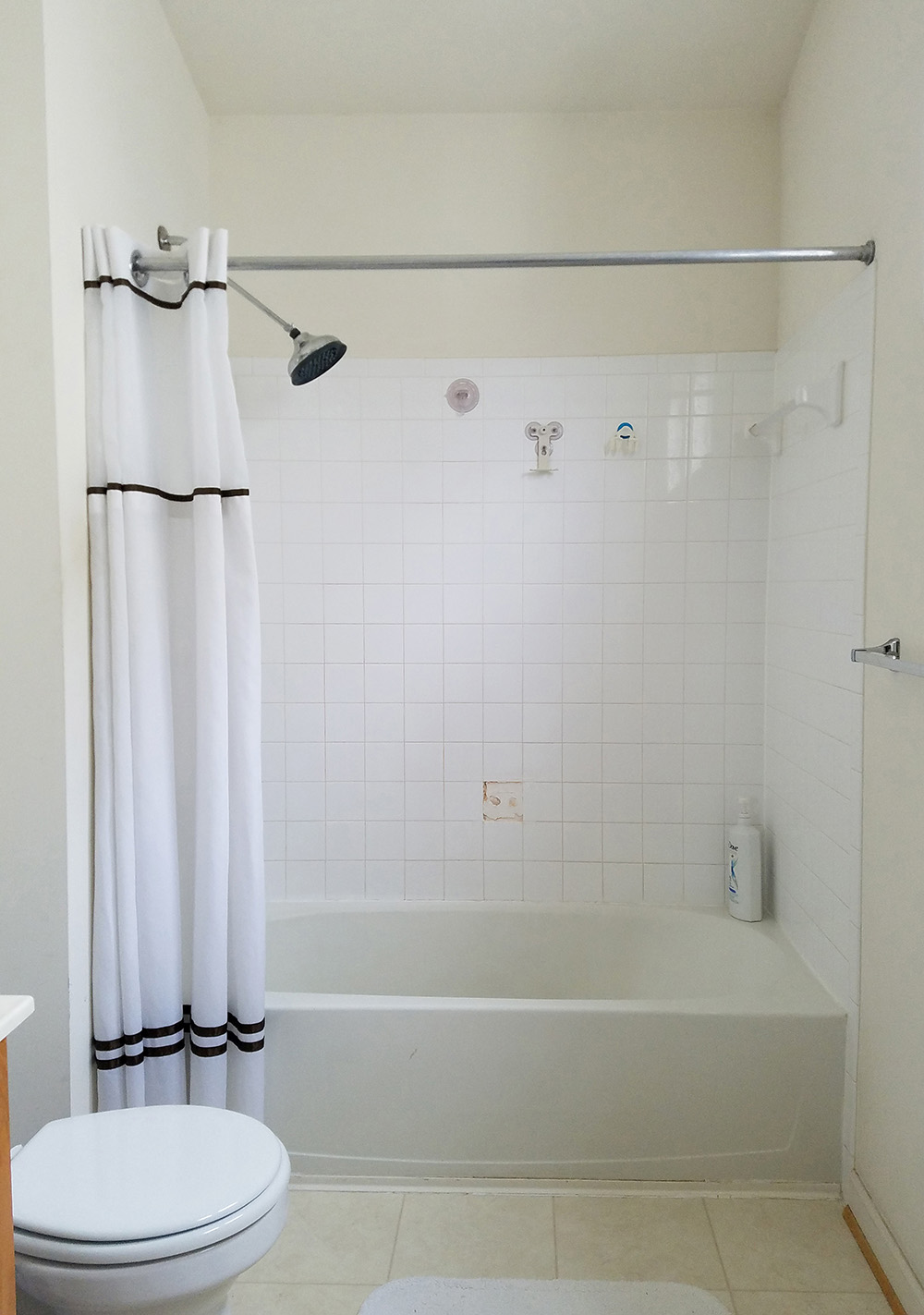 Six Step Walk-In Shower Install