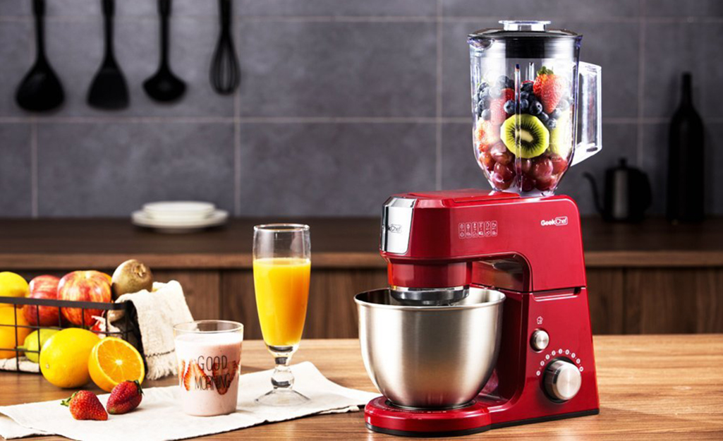 Small Kitchen Appliances Help Support Healthy Cooking Needs During