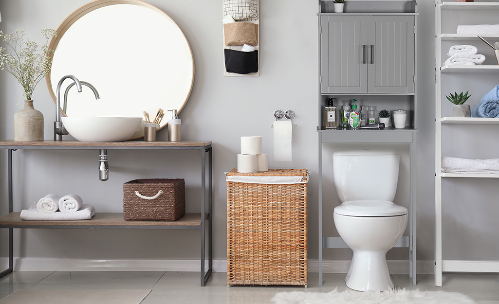 16 Small Bathroom Ideas