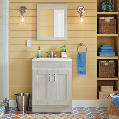 Bathroom Remodel Ideas - The Home Depot