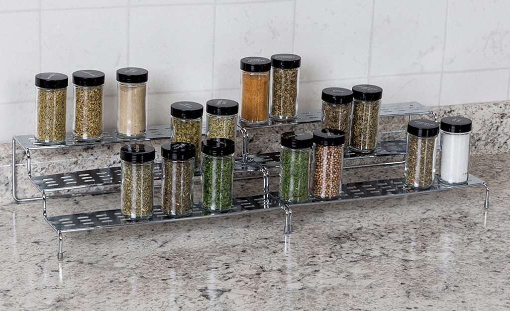 Spice Rack Ideas The Home Depot