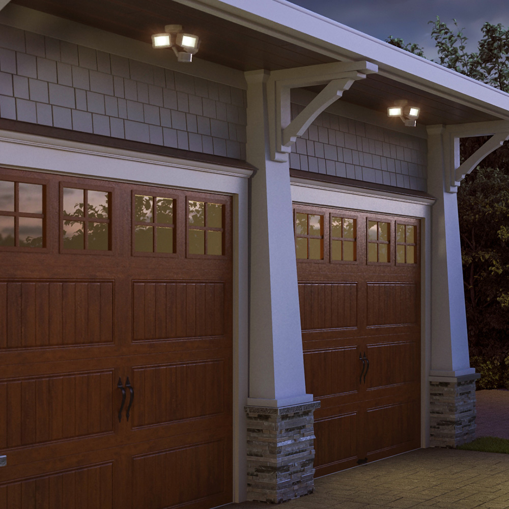 The Difference Between Spotlights and Flood Lights The Home Depot