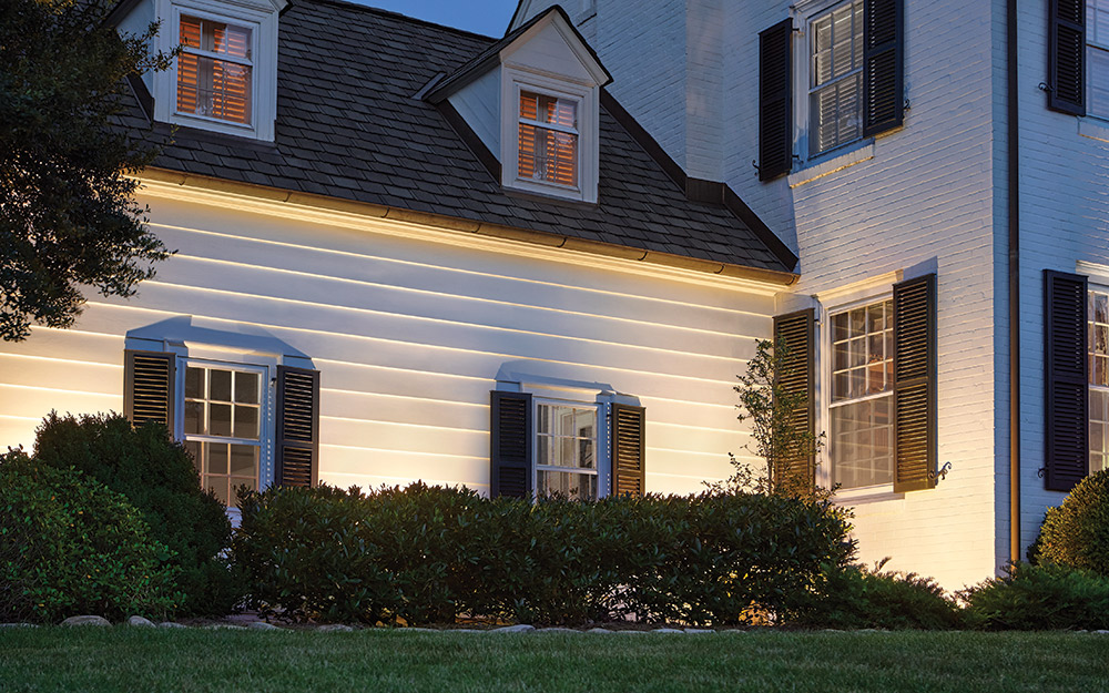 The Difference Between Spotlights and Flood Lights The Home Depot