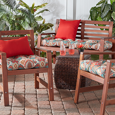 Fresh Inspiration for Your Spring Porch