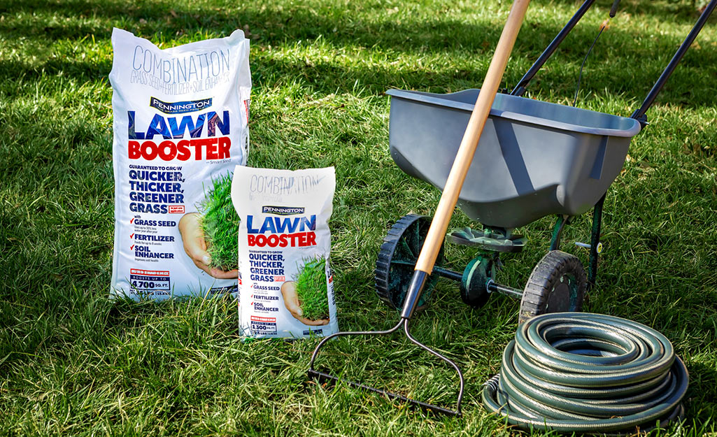 Gro-Sure Smart Lawn Seed, Lawn Care