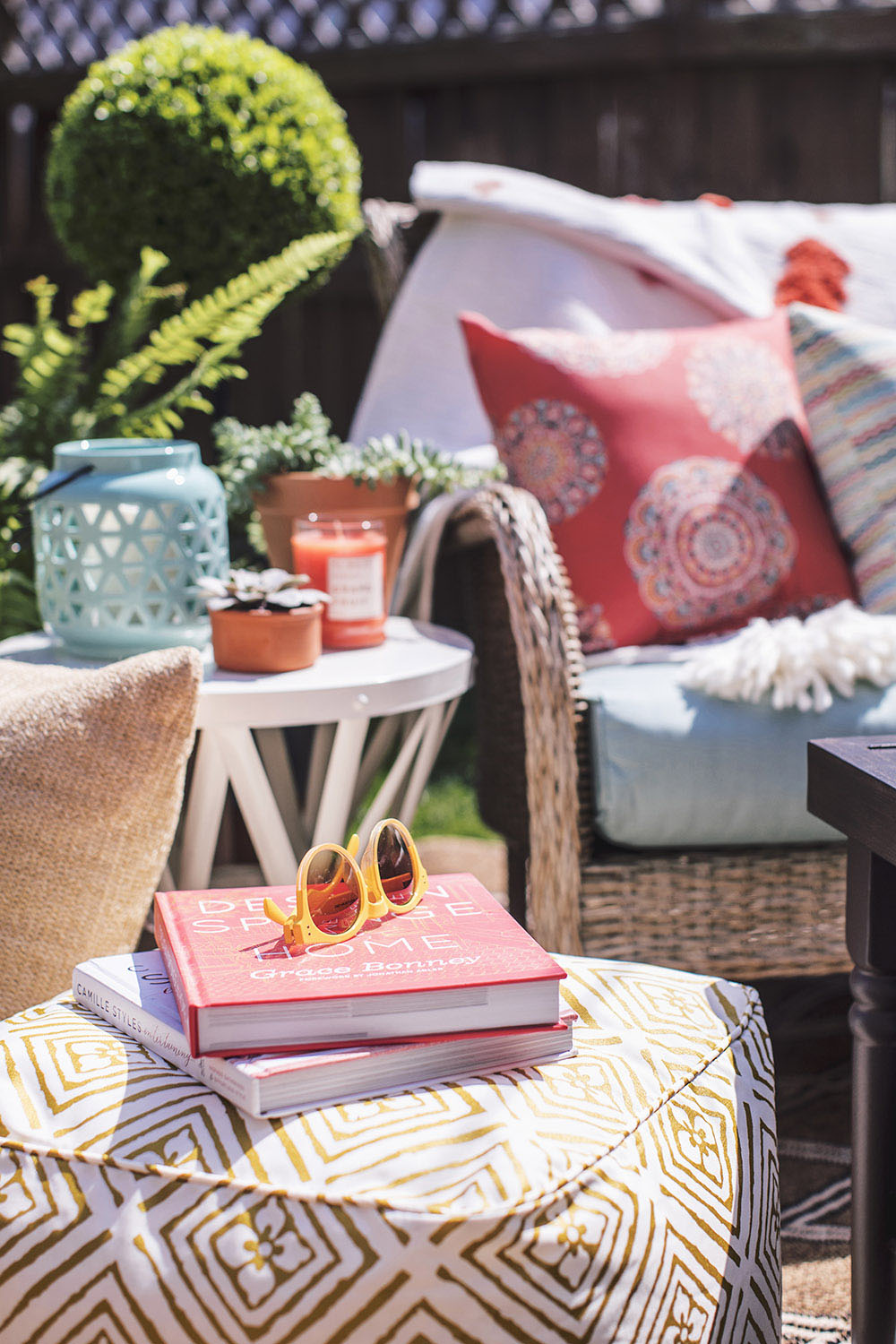 Spring Outdoor Decoration Ideas for Your Patio Spring Outdoor Decoration Ideas for Your Patio