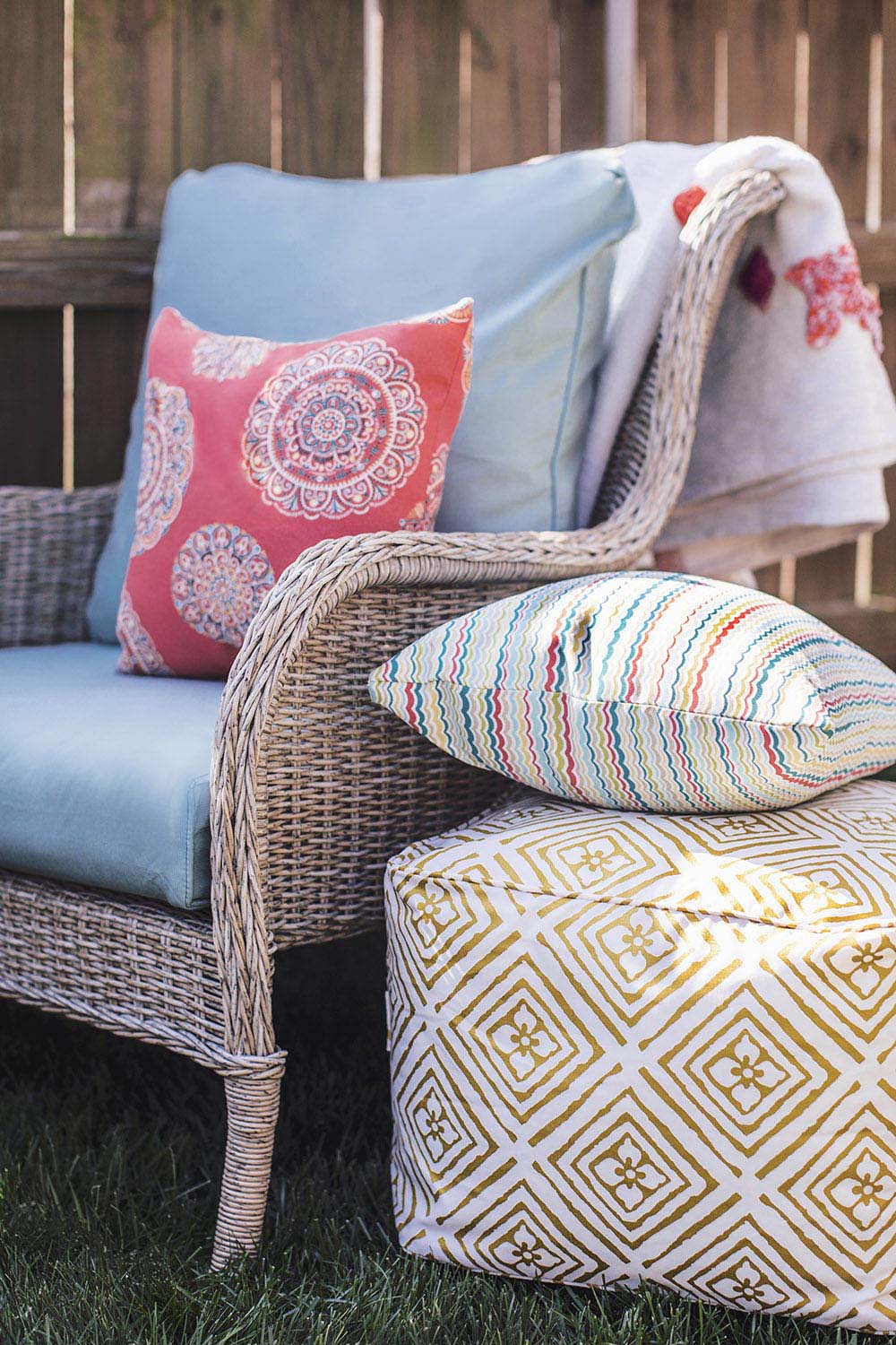 Spring Outdoor Decoration Ideas for Your Patio Spring Outdoor Decoration Ideas for Your Patio