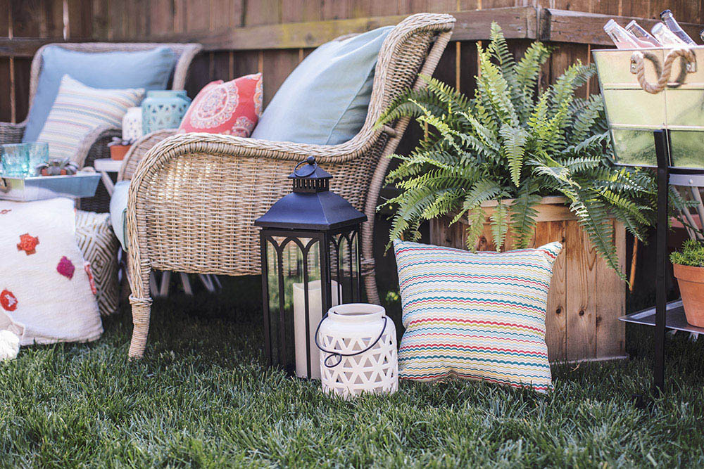 Spring Outdoor Decoration Ideas for Your Patio Spring Outdoor Decoration Ideas for Your Patio