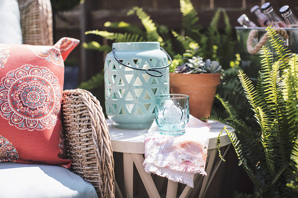 Spring Outdoor Decor Ideas - The Home Depot