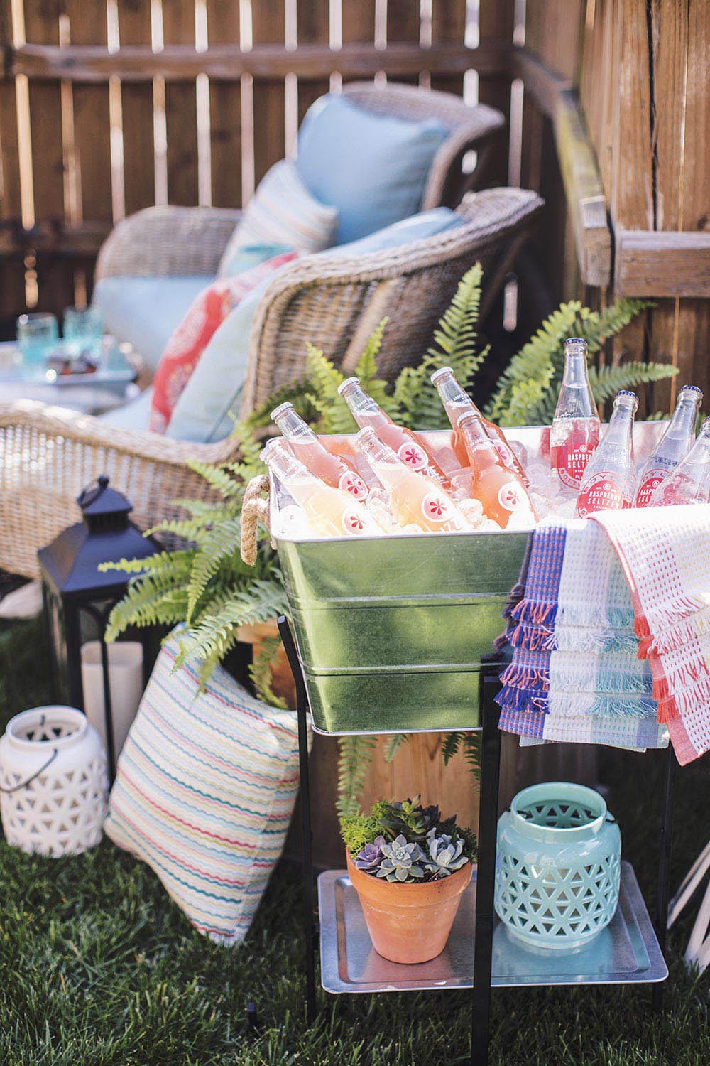 Spring Outdoor Decor Ideas - The Home Depot