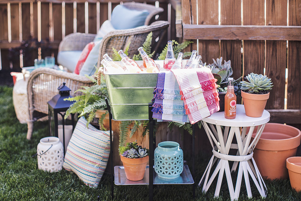 Spring Outdoor Decor Ideas - The Home Depot