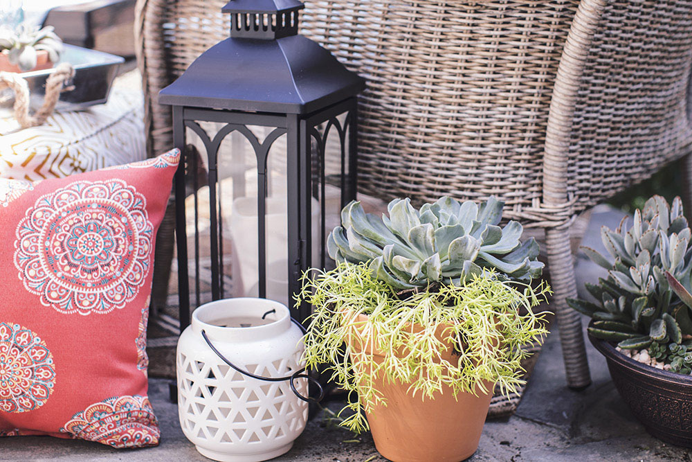 Spring Outdoor Decor Ideas - The Home Depot