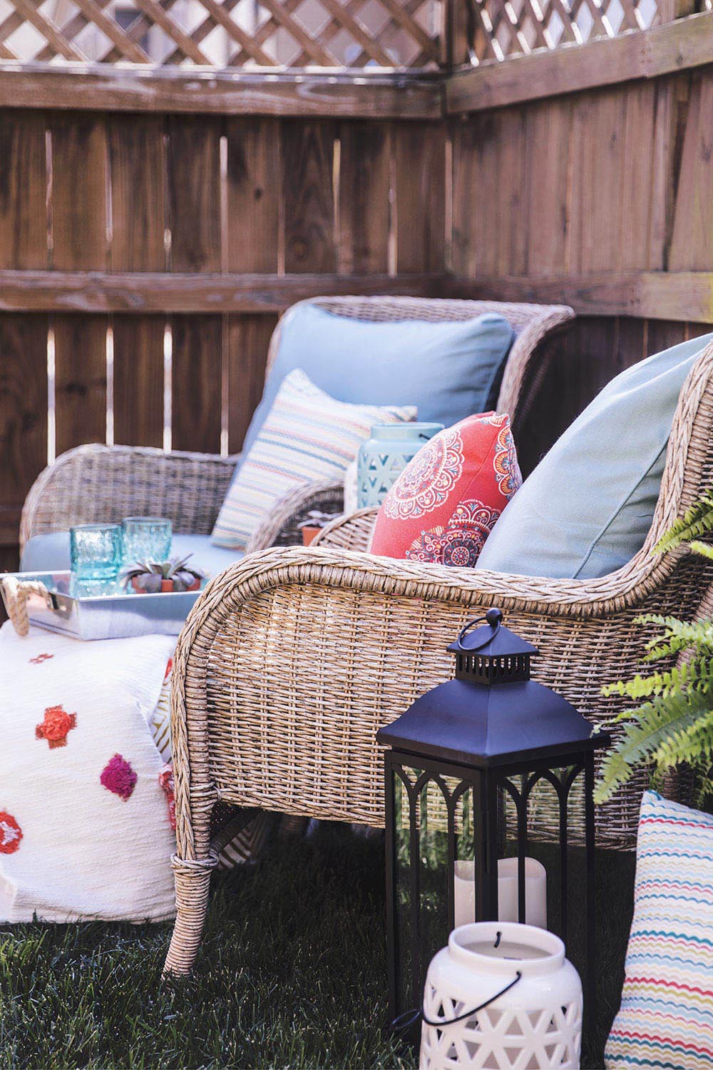 Spring Outdoor Decor Ideas - The Home Depot