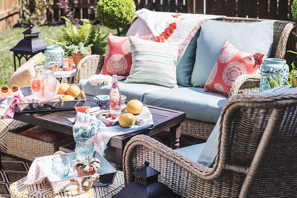 Spring Outdoor Decoration Ideas for Your Patio Spring Outdoor Decoration Ideas for Your Patio