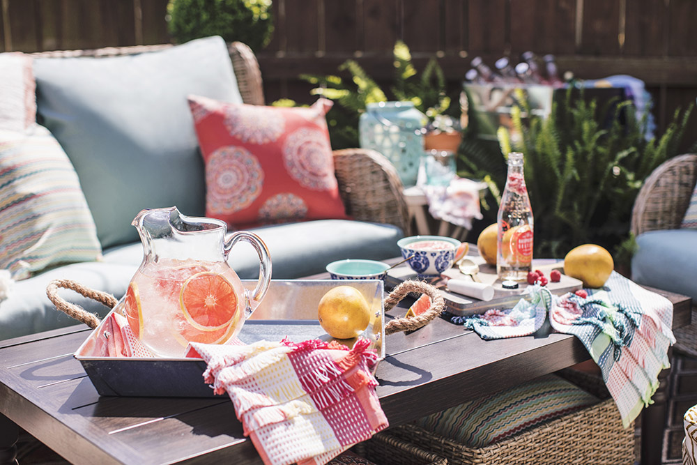 Spring Outdoor Decoration Ideas for Your Patio Spring Outdoor Decoration Ideas for Your Patio