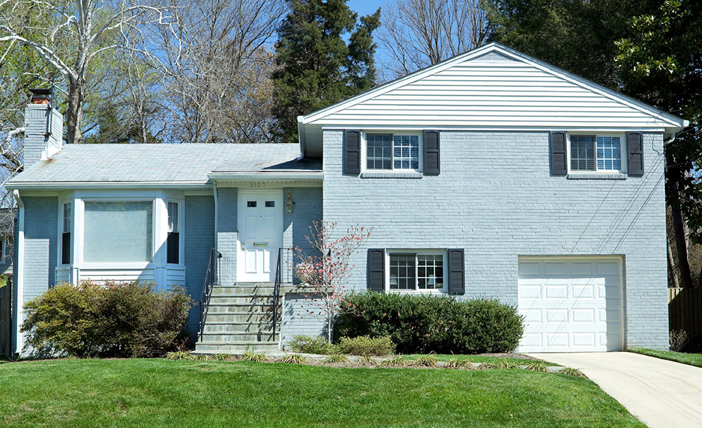 What Are the Standard Garage Door Sizes - The Home Depot