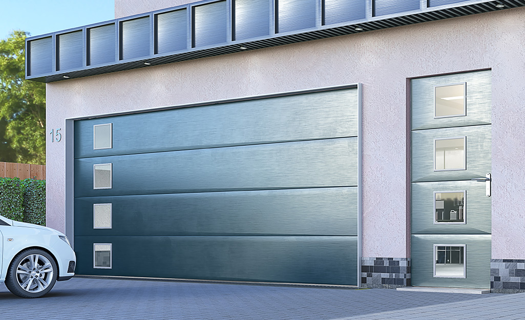 Standard Garage Door Sizes Section 4 