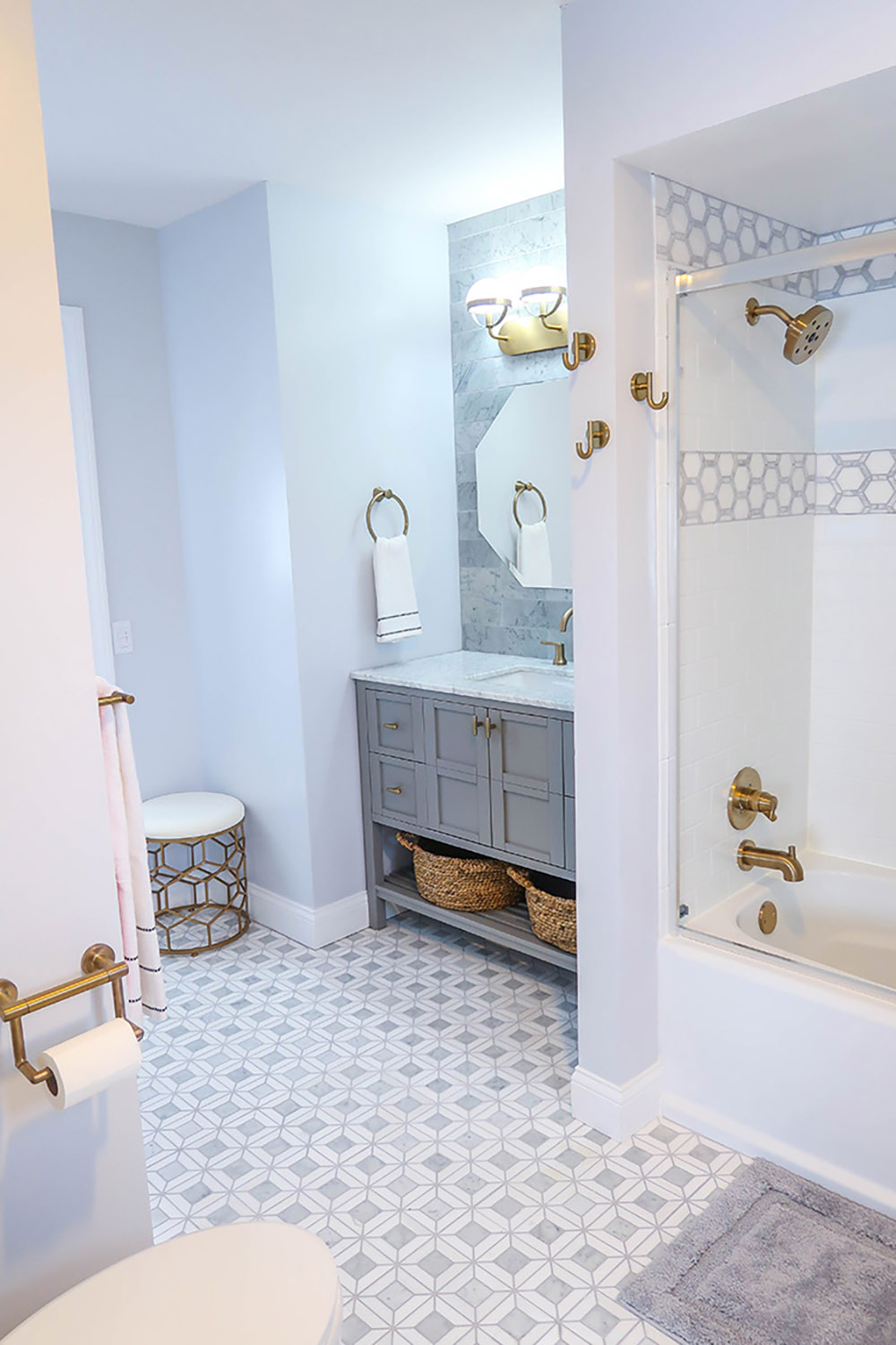 Stylish Bathroom Ideas With Tile