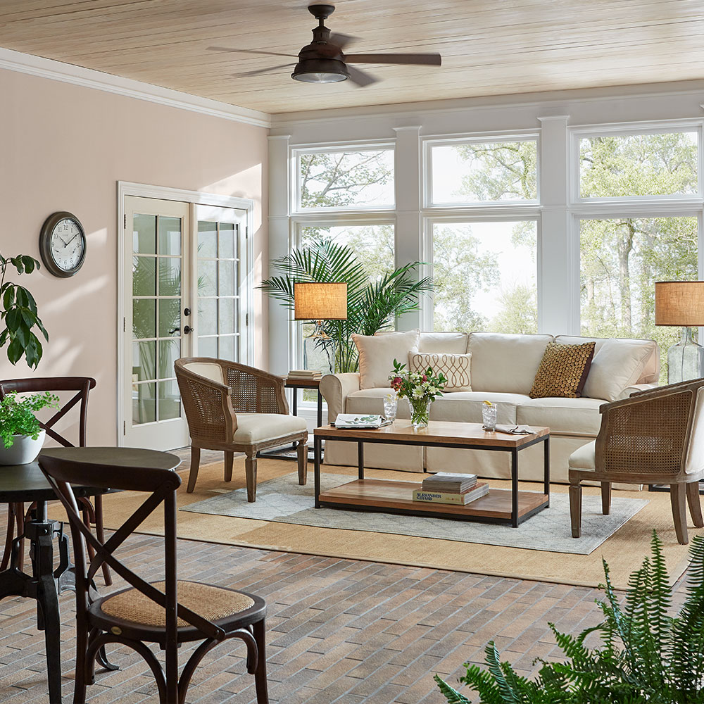 Indoor best sale sunroom chairs