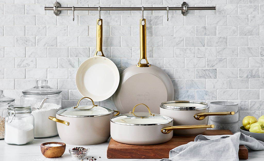 The Best Cookware Sets for Busy Kitchens - The Home Depot