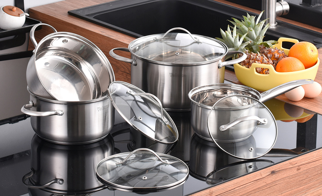 The Best Cookware Sets for Glass Top Stoves Of 2022 
