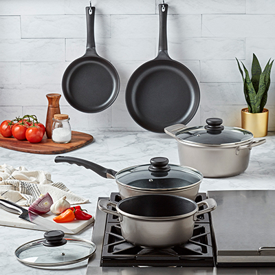 The Best Cookware Sets for Busy Kitchens