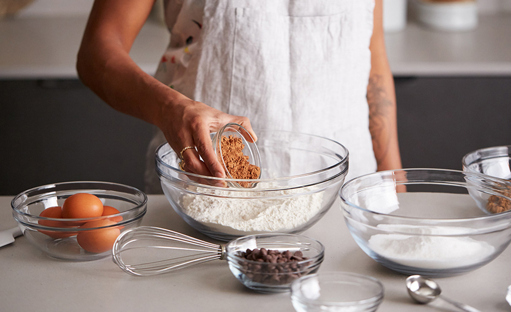 Best mixing bowls - for baking, kitchen tasks and more