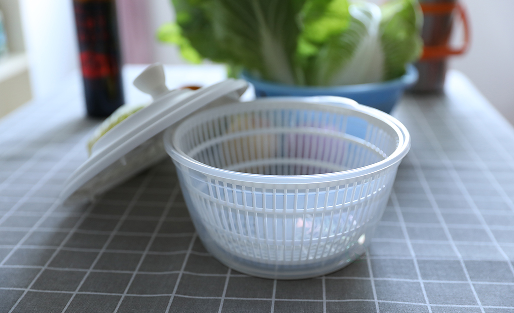 The Best Salad Spinner  Reviews, Ratings, Comparisons