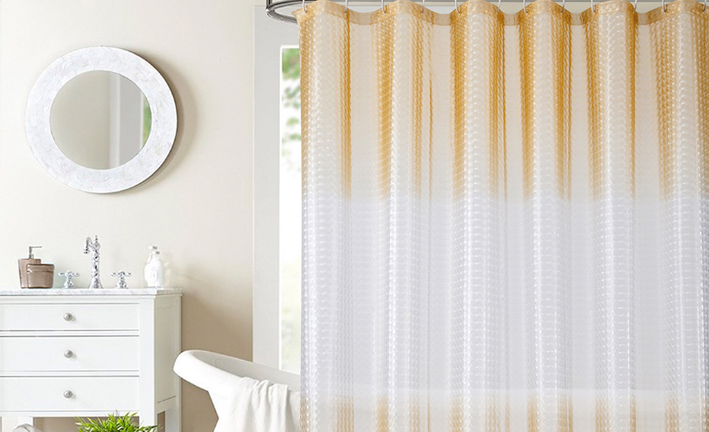 11 Best Shower Curtains Under $100