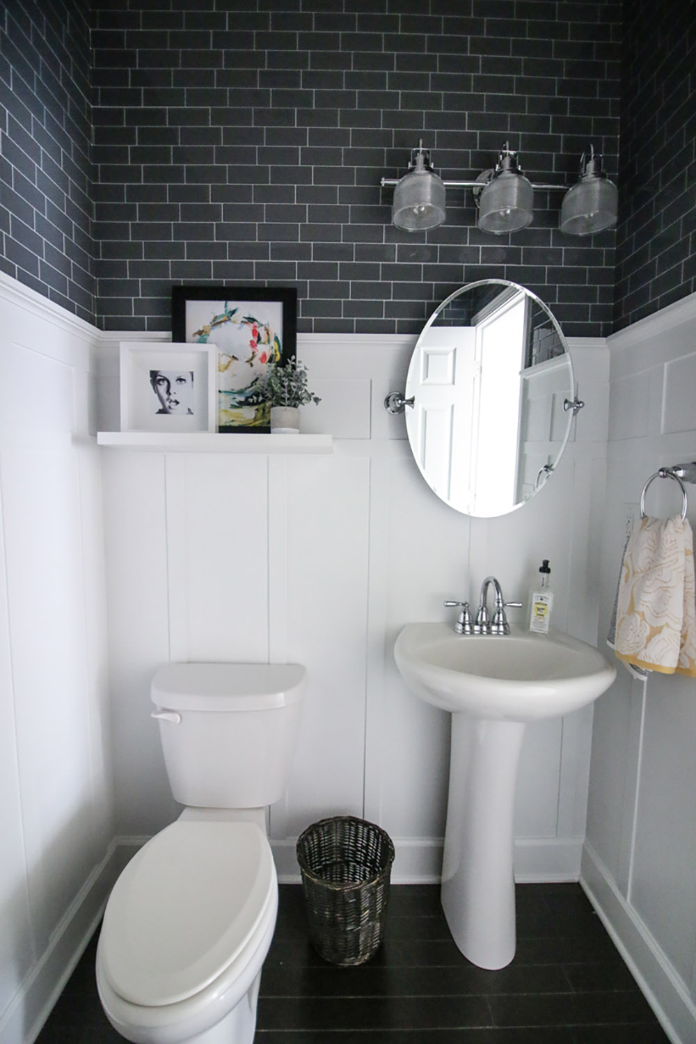 The Smarter Way to Lay Bathroom Tile