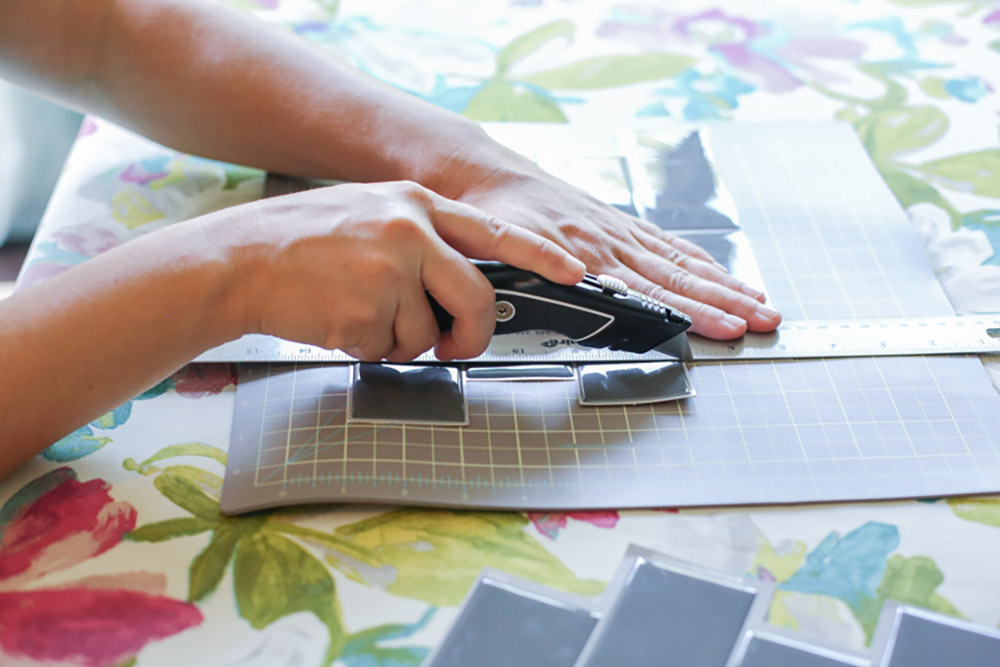 The Smarter Way to Lay Bathroom Tile