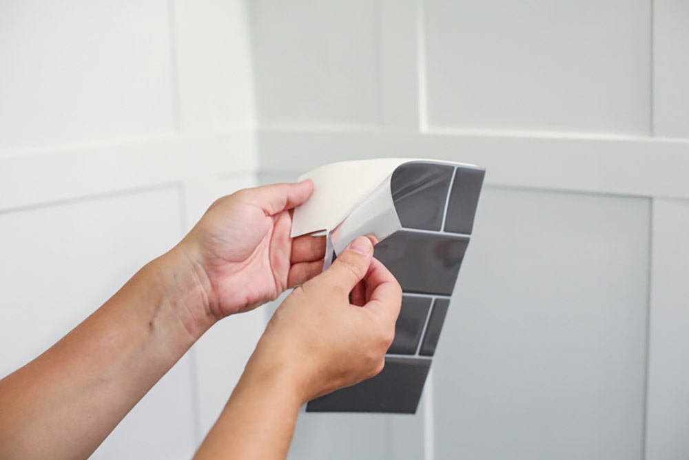 The Smarter Way to Lay Bathroom Tile