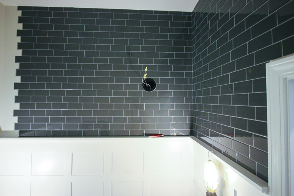 The Smarter Way to Lay Bathroom Tile