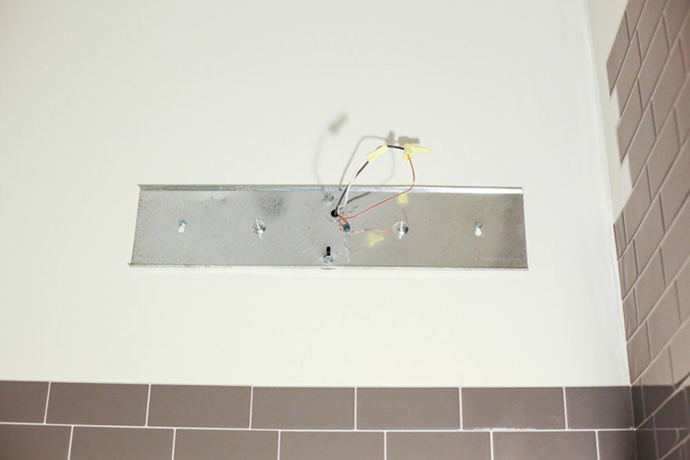 The Smarter Way to Lay Bathroom Tile