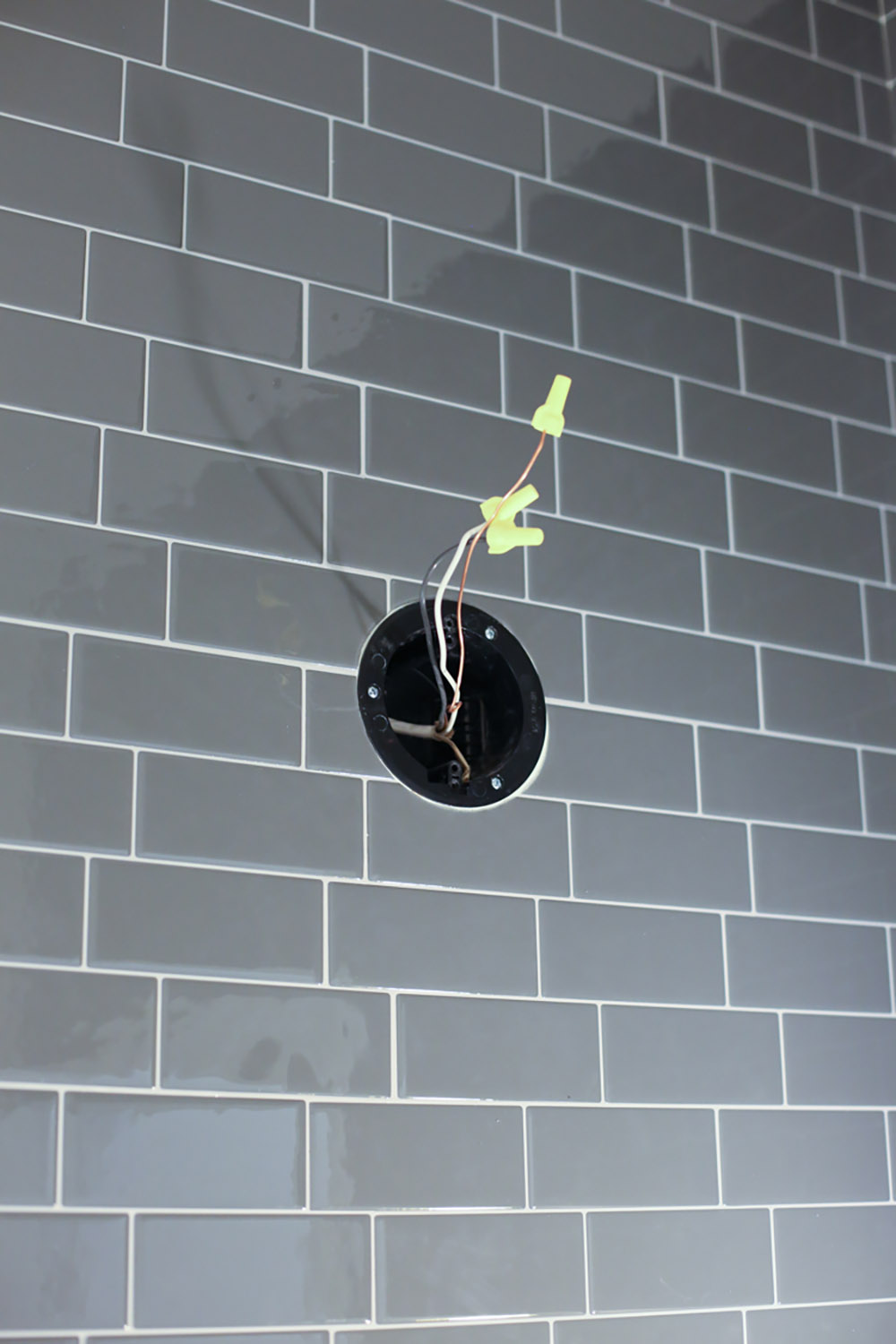 The Smarter Way to Lay Bathroom Tile