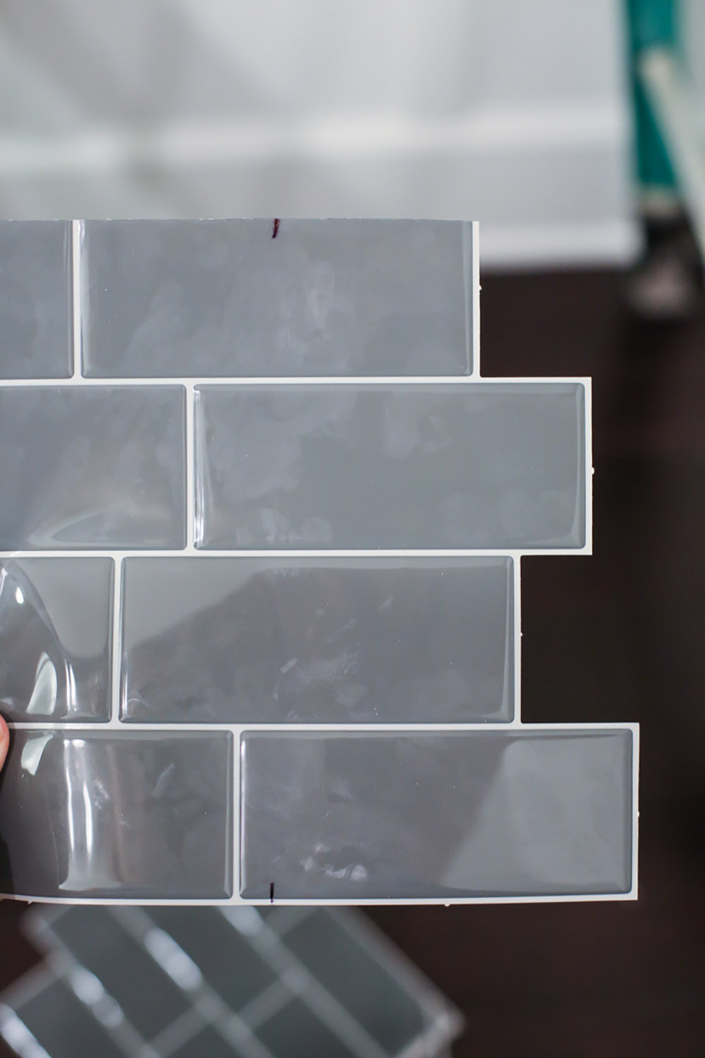 The Smarter Way to Lay Bathroom Tile