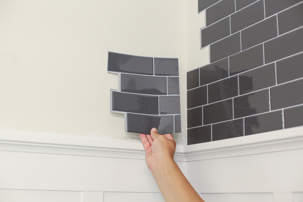 The Smarter Way to Lay Bathroom Tile