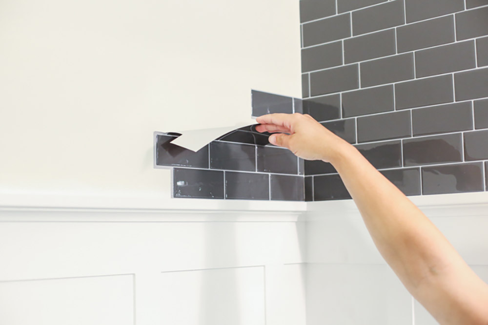 The Smarter Way to Lay Bathroom Tile